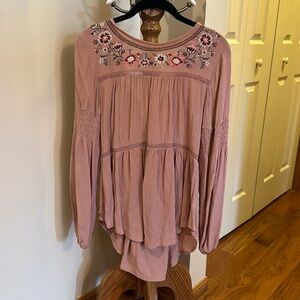 Knox Rose Blouse